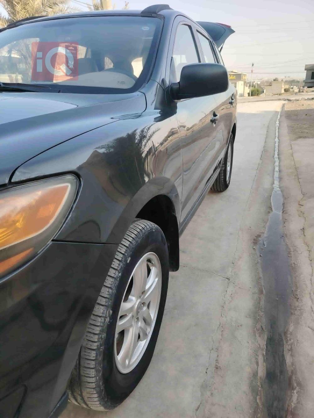 هيونداي سانتافي